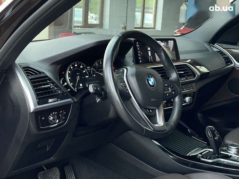 BMW X3 2018 - фото 24