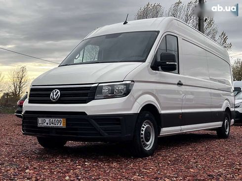 Volkswagen Crafter 2020 - фото 3