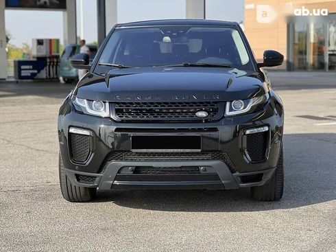 Land Rover Range Rover Evoque 2016 - фото 15