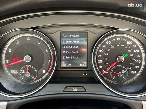 Volkswagen Atlas 2018 - фото 23