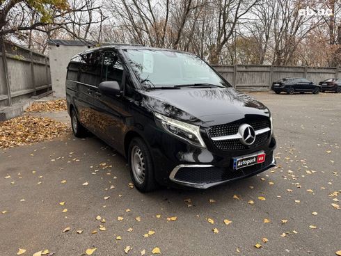 Mercedes-Benz V-Класс 2018 черный - фото 5