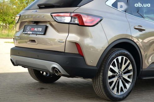 Ford Escape 2021 - фото 22