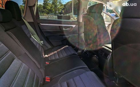 Honda CR-V 2019 - фото 13