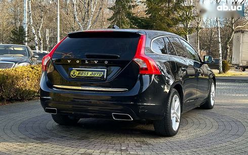 Volvo V60 2014 - фото 7