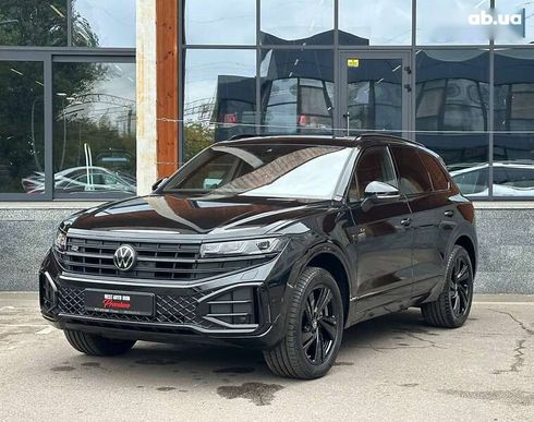 Volkswagen Touareg 2024 - фото 3