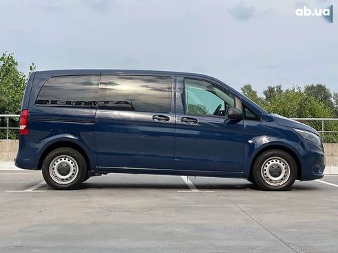 Mercedes-Benz Vito 2020 - фото 4