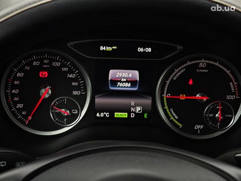 Mercedes-Benz B-Класс 2017 черный - фото 73