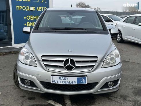 Mercedes-Benz B-Класс 2008 - фото 2