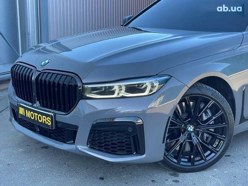 BMW 7 серия 2022 - фото 15