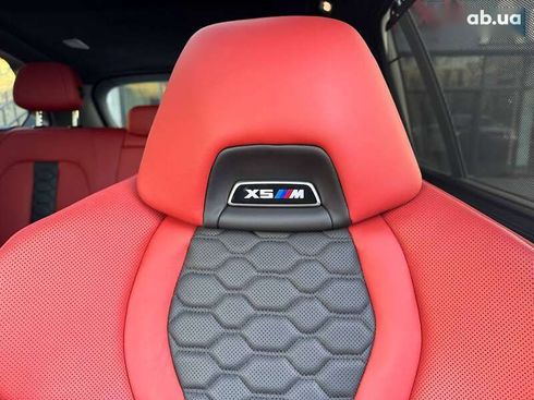 BMW X5 M 2023 - фото 30