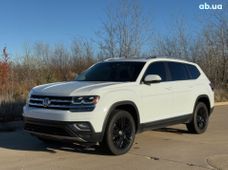 Продажа б/у Volkswagen Atlas 2019 года в Запорожье - купить на Автобазаре