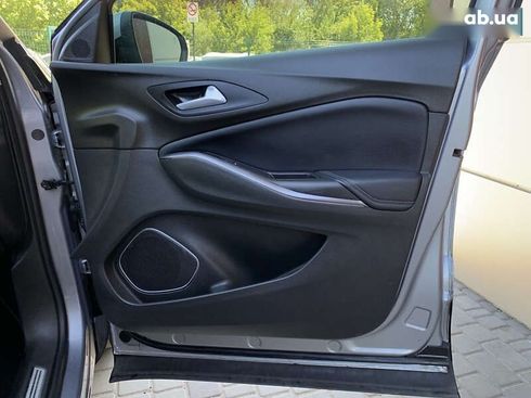 Opel Grandland X 2019 - фото 30