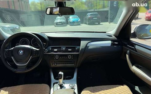 BMW X3 2011 - фото 13