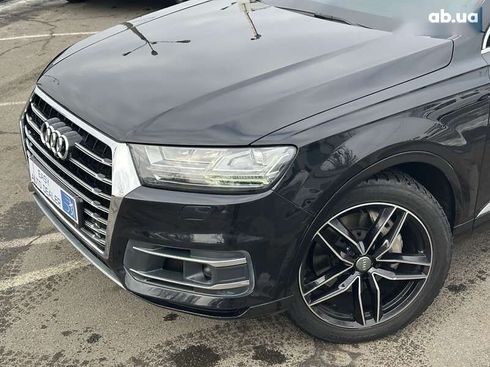 Audi Q7 2015 - фото 9