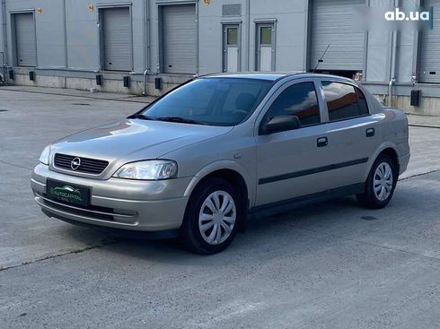 Opel Astra 2008 - фото 8
