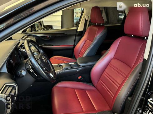 Lexus NX 2018 - фото 9