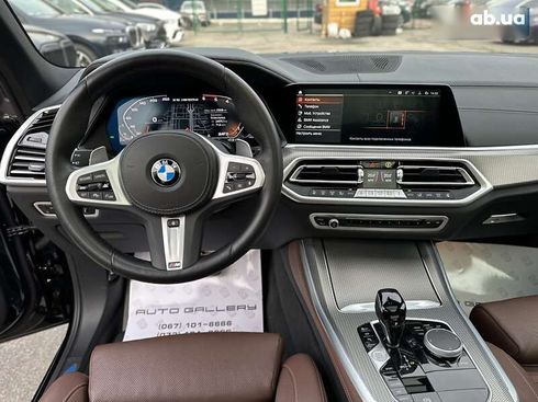 BMW X6 2016 - фото 30