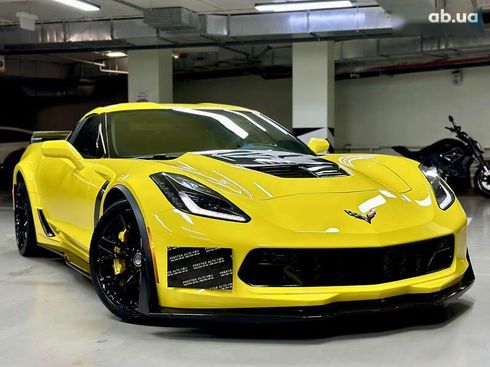 Chevrolet Corvette 2016 - фото 2