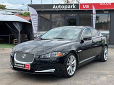 Продажа б/у седан Jaguar XF - купить на Автобазаре