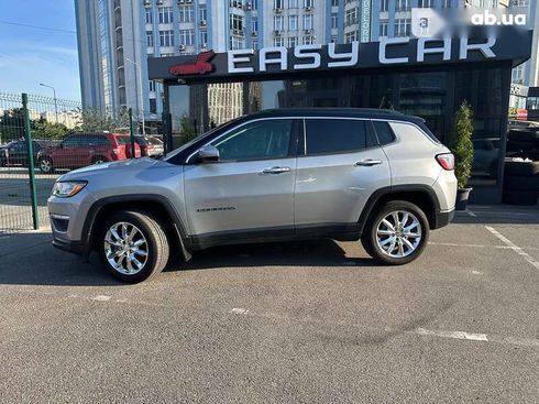 Jeep Compass 2020 - фото 7