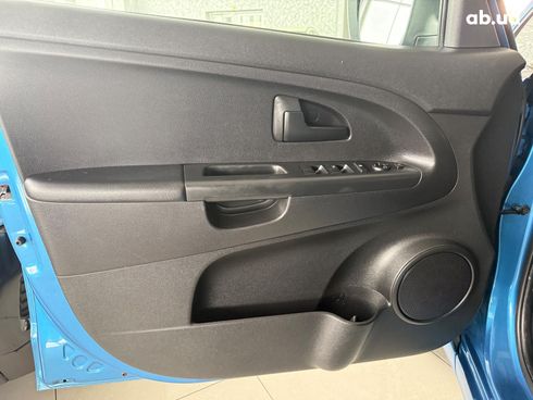 Kia Venga 2010 синий - фото 20