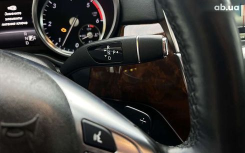 Mercedes-Benz M-Класс 2014 - фото 21