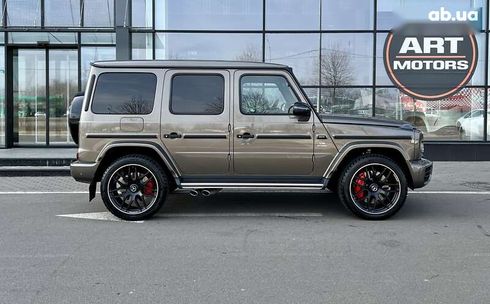 Mercedes-Benz G-Класс 2019 - фото 4