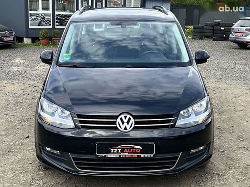 Volkswagen Sharan 2012 - фото 2