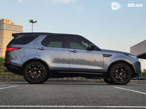 Land Rover Discovery 2019 - фото 12