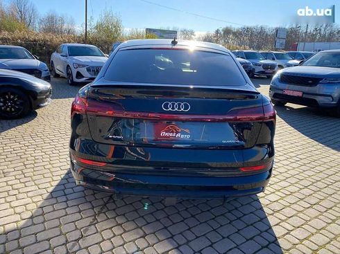 Audi E-Tron 2020 - фото 5