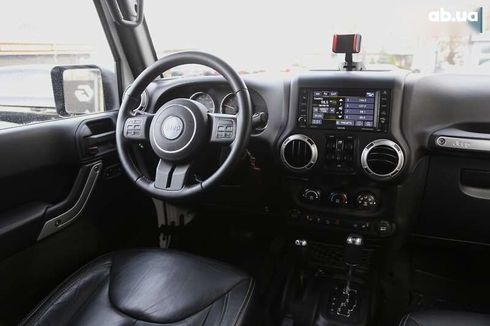 Jeep Wrangler 2016 - фото 11