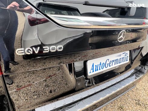 Mercedes-Benz EQV-Класс 2021 - фото 12