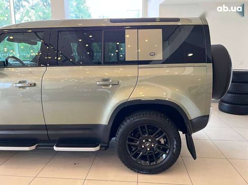 Land Rover Defender 2020 - фото 15