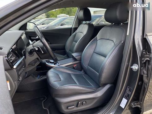 Kia Niro 2021 - фото 22