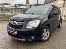 Продажа б/у Chevrolet Orlando в Киеве - купить на Автобазаре