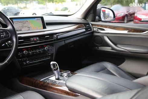 BMW X5 2014 - фото 15