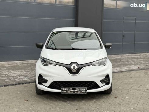 Renault Zoe 2020 - фото 2