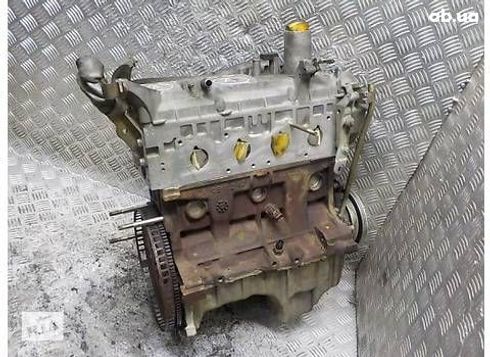 двигатель в сборе для Renault Clio - купить на Автобазаре - фото 2