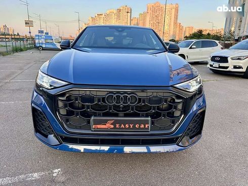 Audi Q8 2024 - фото 26