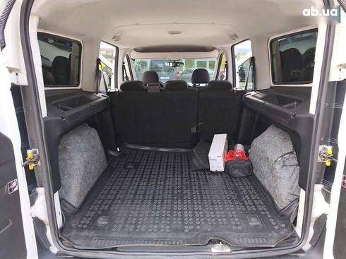 Fiat Doblo 2018 - фото 14