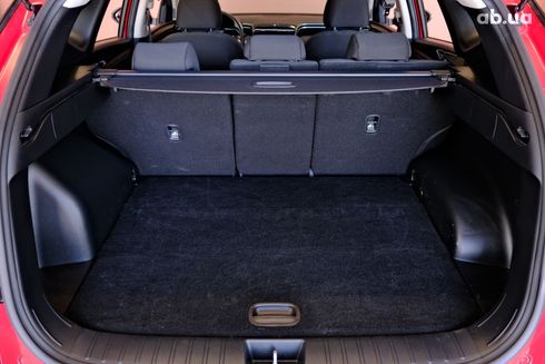 Hyundai Tucson 2024 красный - фото 9