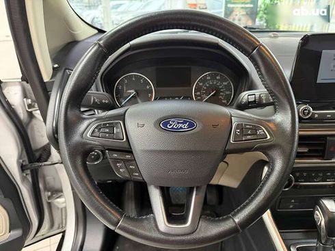 Ford EcoSport 2017 - фото 21