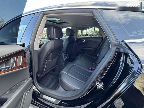 Audi A7 2014 - фото 19