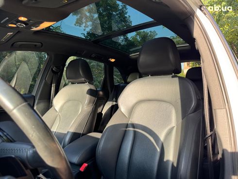 Audi Q5 2016 белый - фото 19