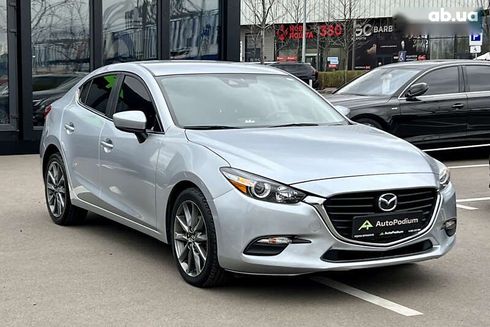 Mazda 3 2018 - фото 5