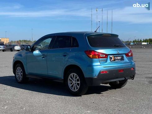 Mitsubishi ASX 2010 - фото 2