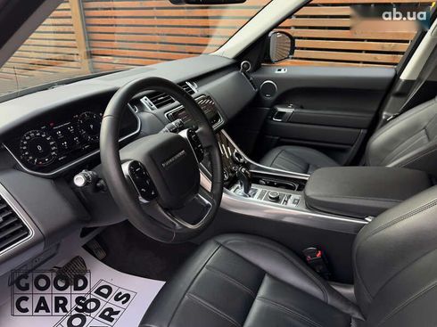 Land Rover Range Rover Sport 2018 - фото 14