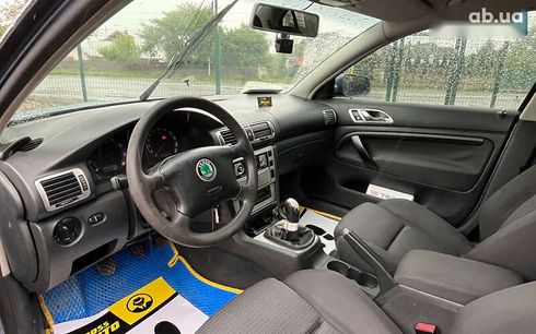 Skoda Superb 2005 - фото 8