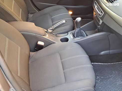 Renault Megane 2013 серый - фото 17