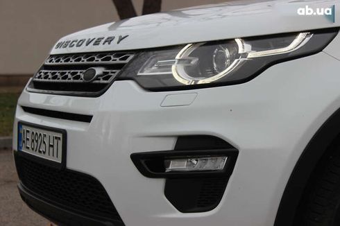 Land Rover Discovery Sport 2016 - фото 11